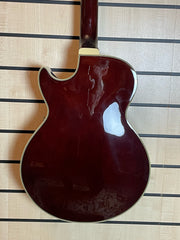 Ibanez GB10EM-AA George Benson Signature E-Gitarre