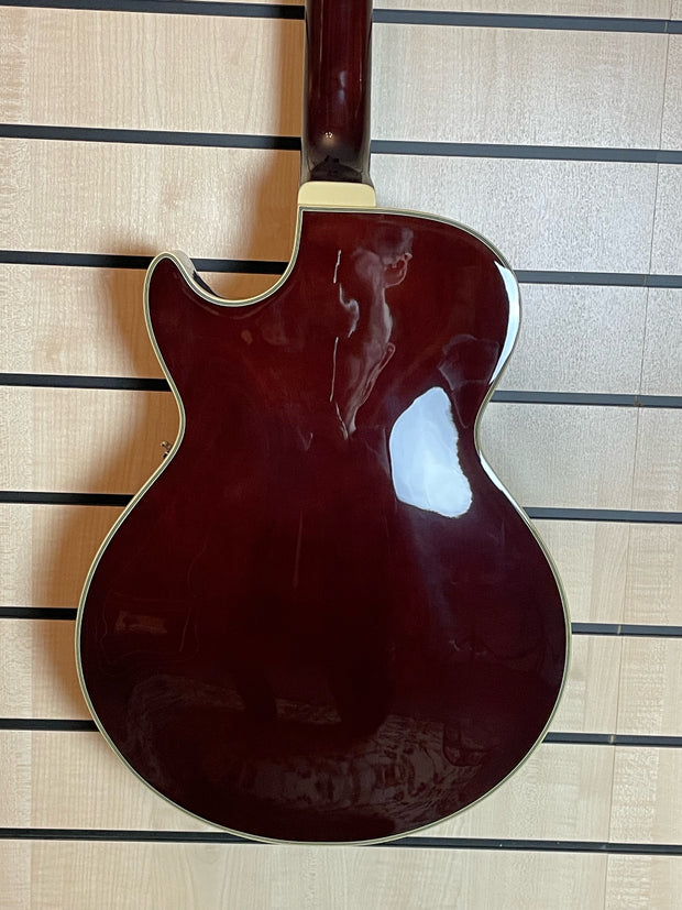 Ibanez GB10EM-AA George Benson Signature E-Gitarre