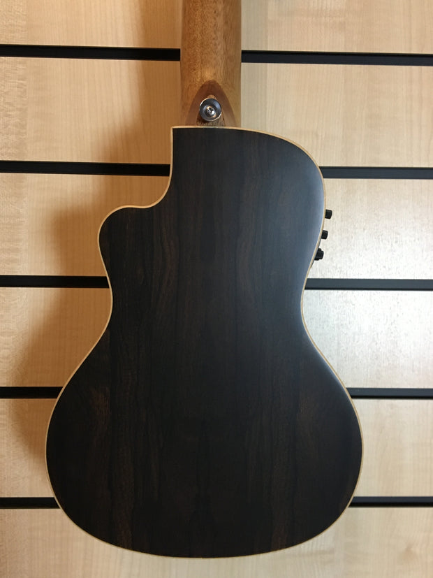 Lanikai ZR-CEC Ziricote Series Pickup Concert Ukulele