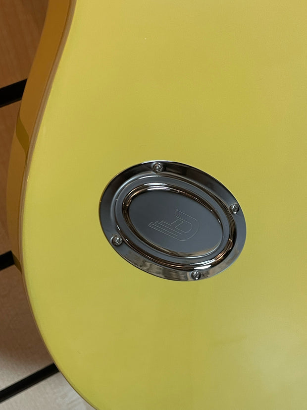 Duesenberg Senior Blonde E-Gitarre B-Ware