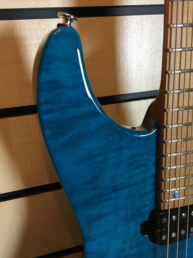 Ibanez MM7-TAB Martin Miller Signature E-Gitarre