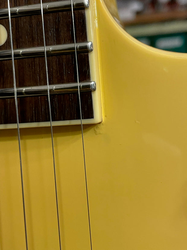 Duesenberg Senior Blonde E-Gitarre B-Ware