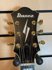 Ibanez PM100-NT Pat Metheny Signature Natural Baujahr 1996 E-Gitarre Gebraucht