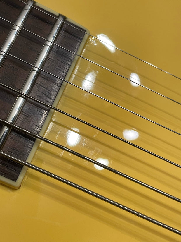 Duesenberg Senior Blonde E-Gitarre B-Ware