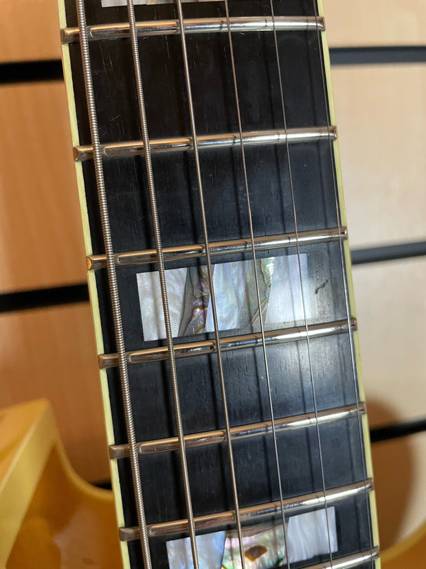 Ibanez PM100-NT Pat Metheny Signature Natural Baujahr 1996 E-Gitarre Gebraucht