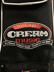 Cream Music Instruments Deluxe Gigbag Klassikgitarre 3/4