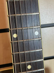 Duesenberg Senior Schwarz E-Gitarre B-Ware
