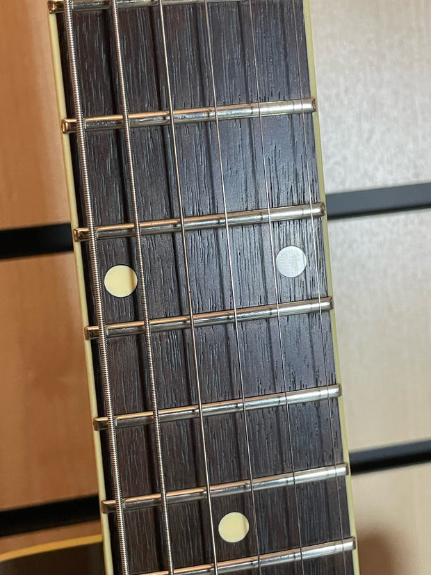 Duesenberg Senior Schwarz E-Gitarre B-Ware