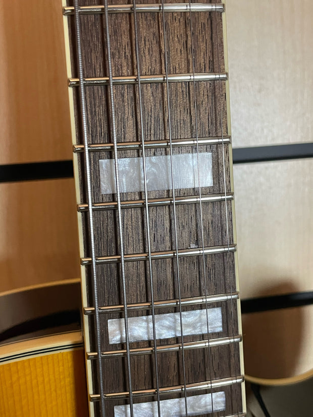 Ibanez GB10EM-AA George Benson Signature E-Gitarre