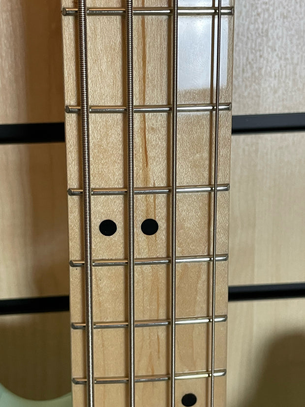 Schecter J-4 Maple SFG E-Bass