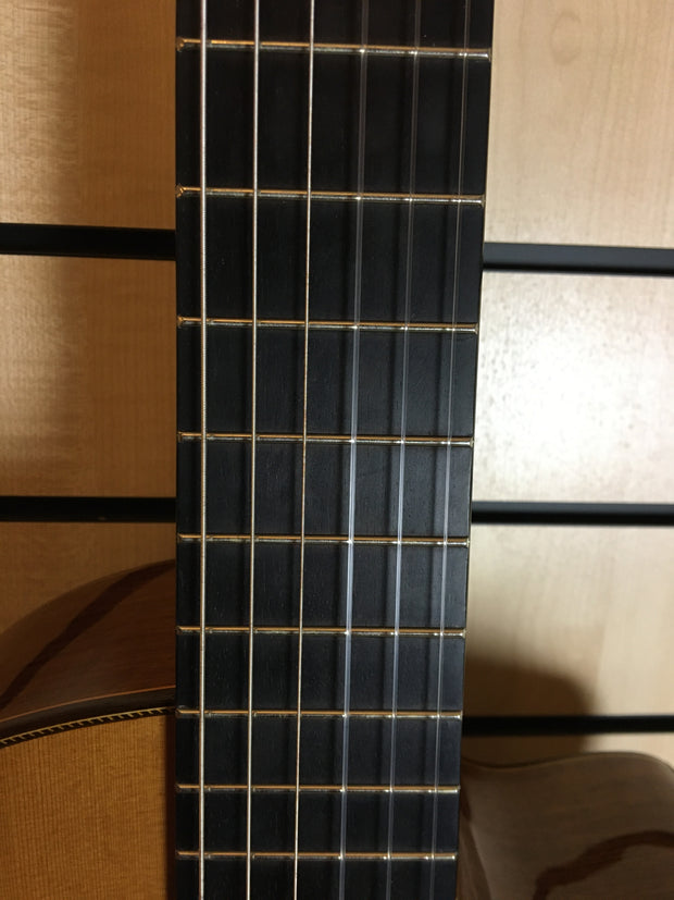 Juan Hernandez Estudio Cedro Cut Klassikgitarre