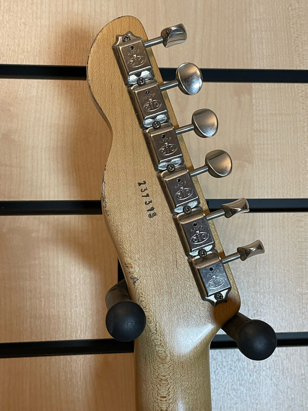 Maybach Teleman T54 Butterscotch Aged E-Gitarre