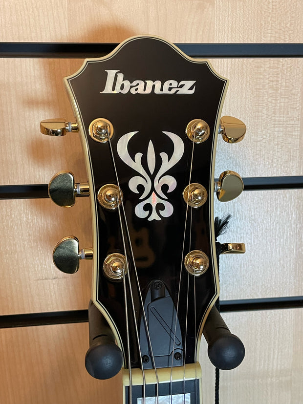 Ibanez AS93FM-AYS Artcore Expressionist E-Gitarre