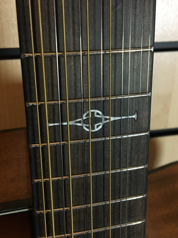 Alvarez AD6012CESHB Artist Series Westerngitarre
