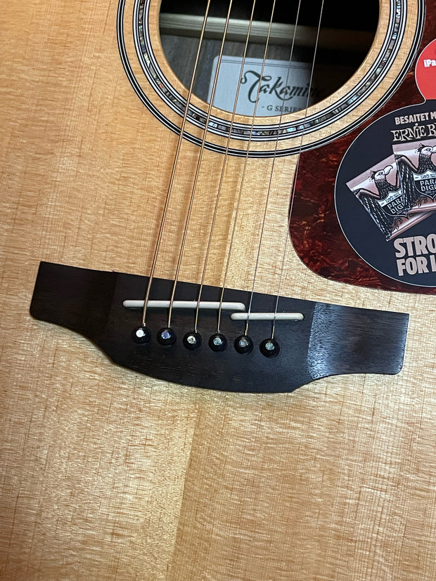 Takamine GD90CE ZC G-Series 90 Westerngitarre