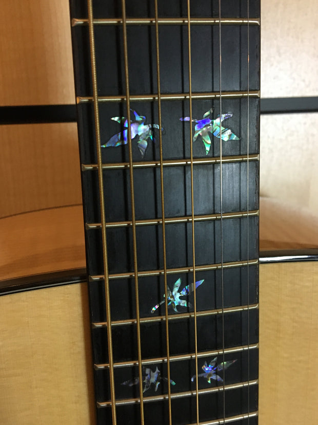 Prototype Spruce Maple NHG Westerngitarre