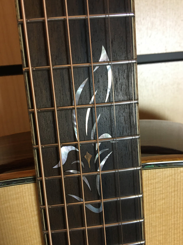 Furch Red D-SR Red Series Westerngitarre