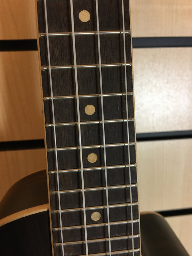Lanikai ZR-CEC Ziricote Series Pickup Concert Ukulele