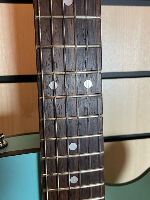 Godin Montreal Premiere HT Laguna Blue E-Gitarre