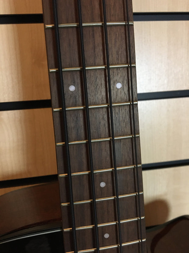 Ibanez AEGB24E-BKH Akustikbass