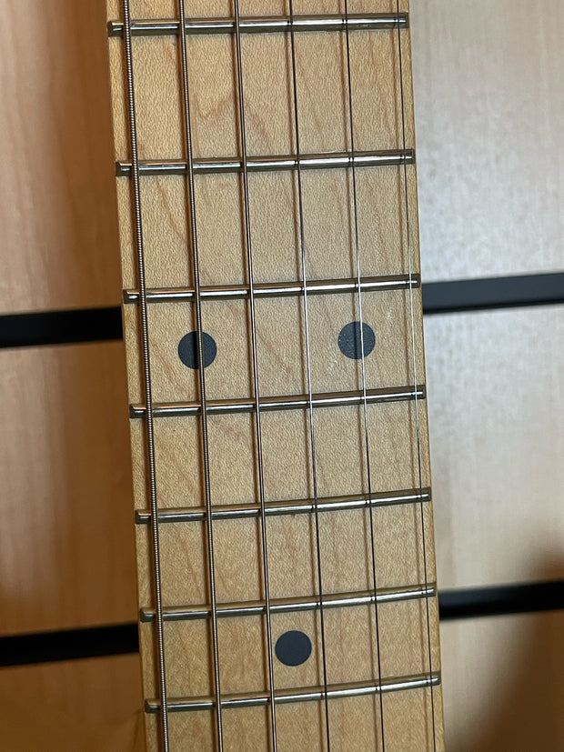 FGN J-Standard Iliad 2 Off White Blonde E-Gitarre