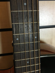 Ibanez AEG50L-BKH Lefty Westerngitarre B-Ware