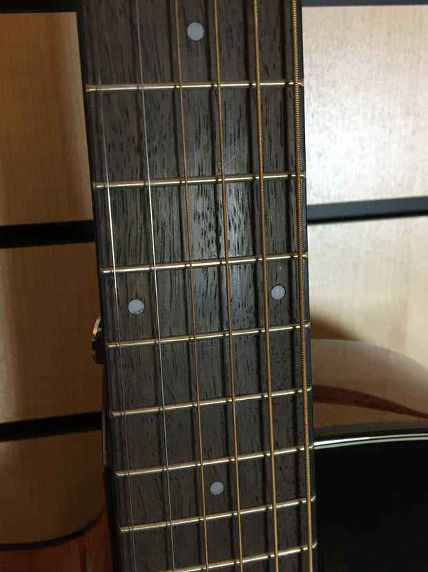 Ibanez AEG50L-BKH Lefty Westerngitarre B-Ware