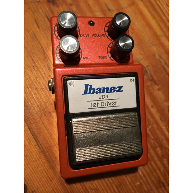 Ibanez JD9 Jet Driver Distortion Effektpedal