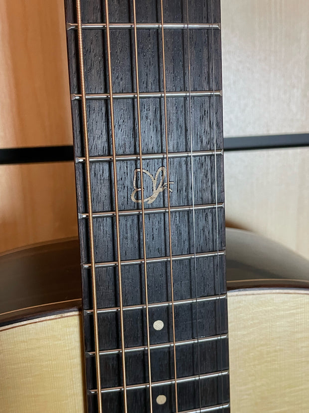 Crafter Big Mino Macassar NS Westerngitarre