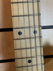 FGN J-Standard Iliad 2 Off White Blonde Lefthand E-Gitarre