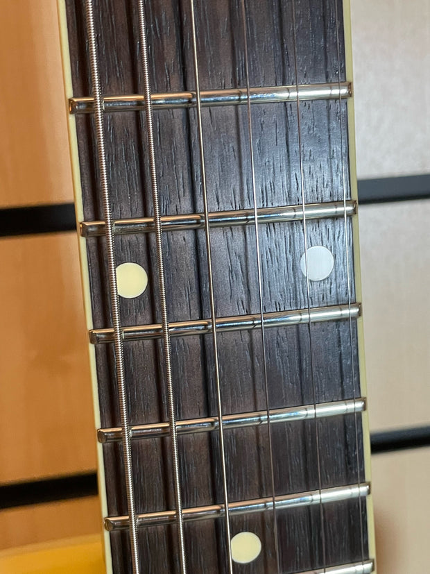 Duesenberg Senior Blonde E-Gitarre B-Ware