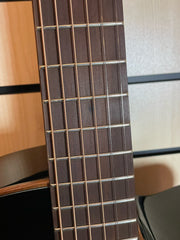LAG T118ACE-BLK Tramontane Black Westerngitarre