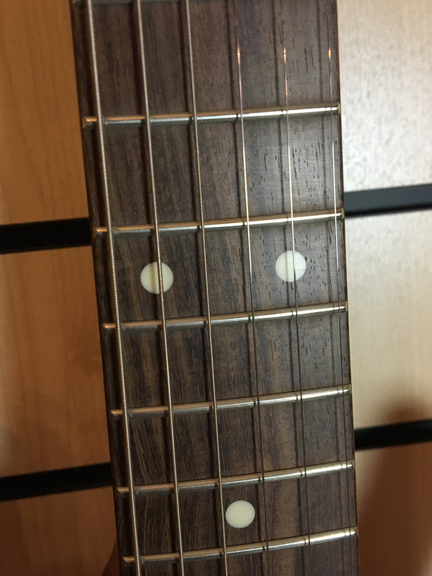 FGN J-Standard Odyssey 2 HSS CAR E-Gitarre