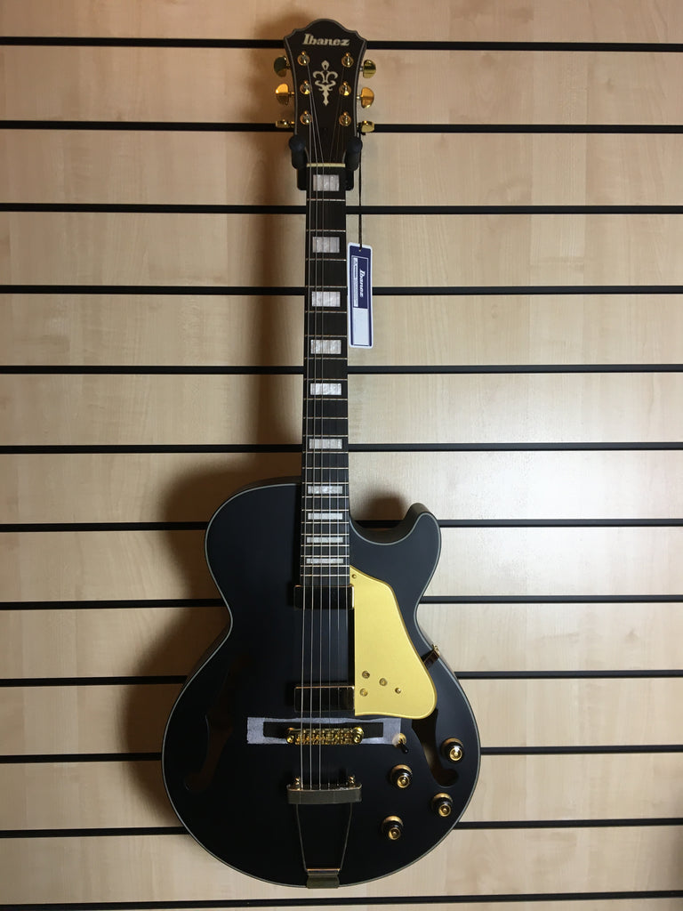 Ibanez AG85-BKF Artcore Expressionist E-Gitarre – cream-music.shop