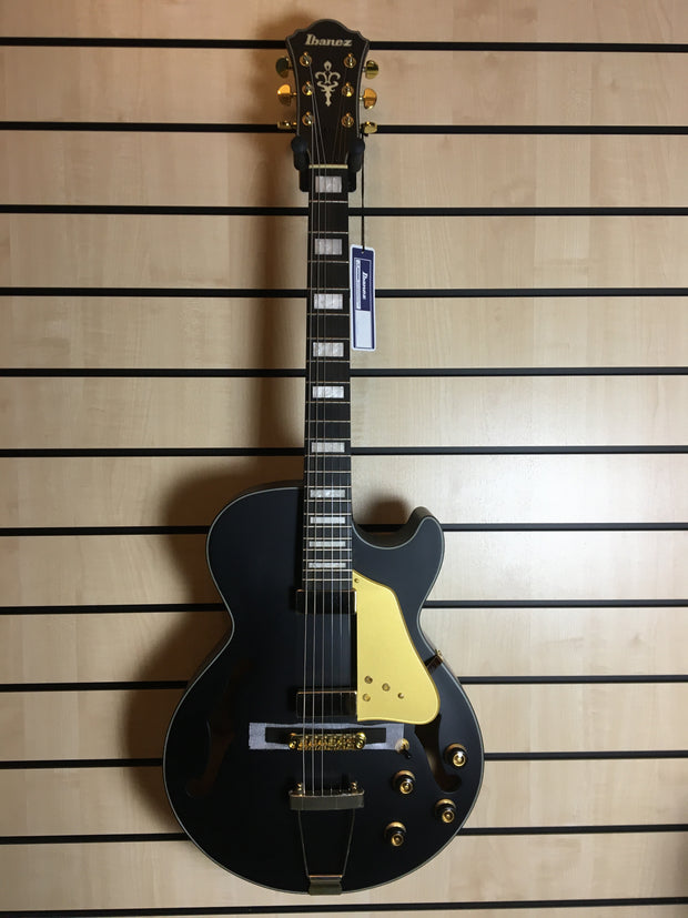 Ibanez AG85-BKF Artcore Expressionist E-Gitarre