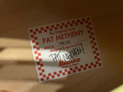 Ibanez PM100-NT Pat Metheny Signature Natural Baujahr 1996 E-Gitarre Gebraucht