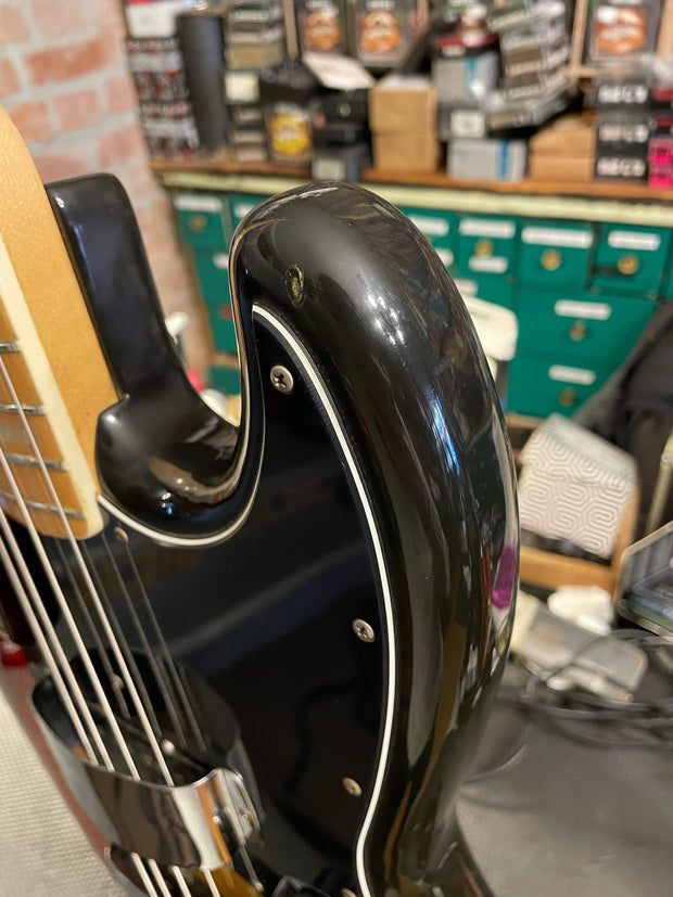 Fender Jazz Bass MN 3TS 1976 E-Bass Gebraucht