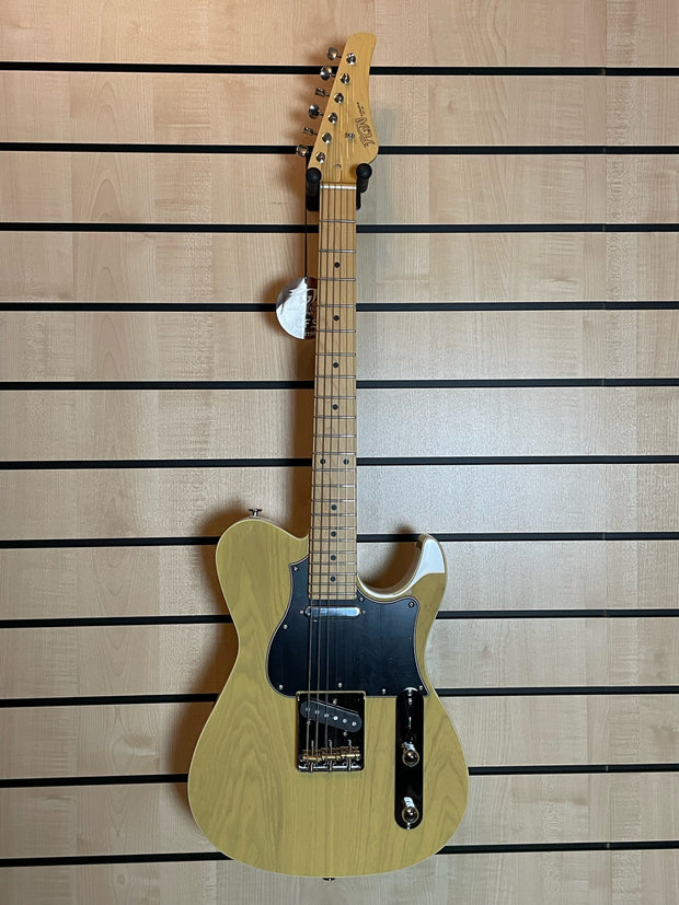 FGN J-Standard Iliad 2 Off White Blonde E-Gitarre