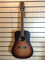 James Neligan EZR-D Ezra Series Dreadnought Westerngitarre