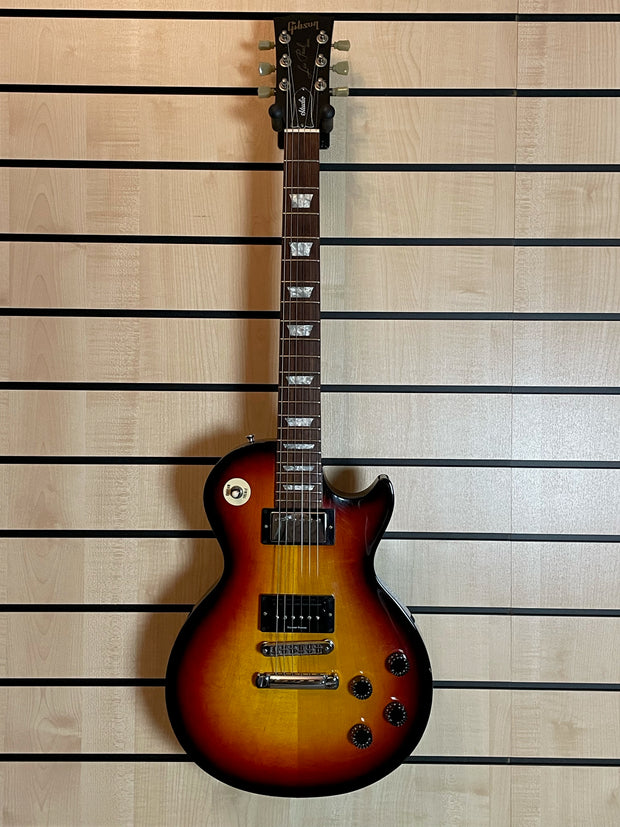 Gibson Les Paul Studio 2003 Fireburst E-Gitarre Gebraucht