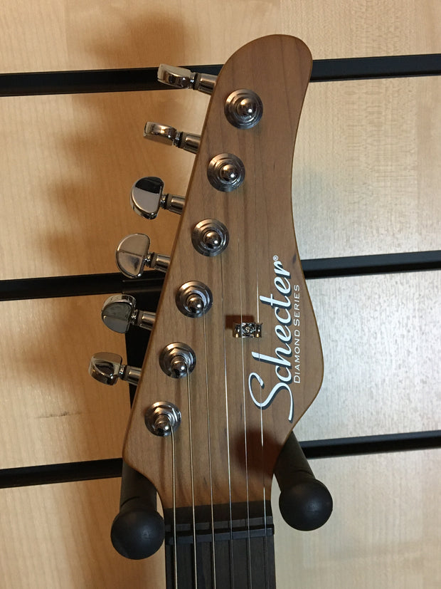 Schecter Nick Johnston Signature Traditional SSS AS E-Gitarre