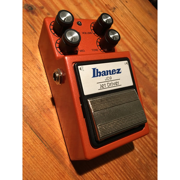 Ibanez JD9 Jet Driver Distortion Effektpedal