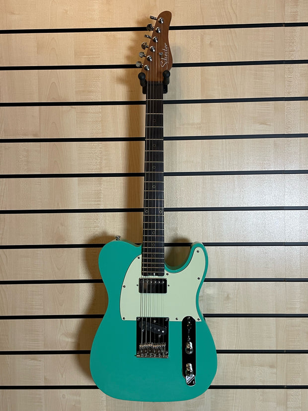 Schecter Nick Johnston Signature PT AG E-Gitarre