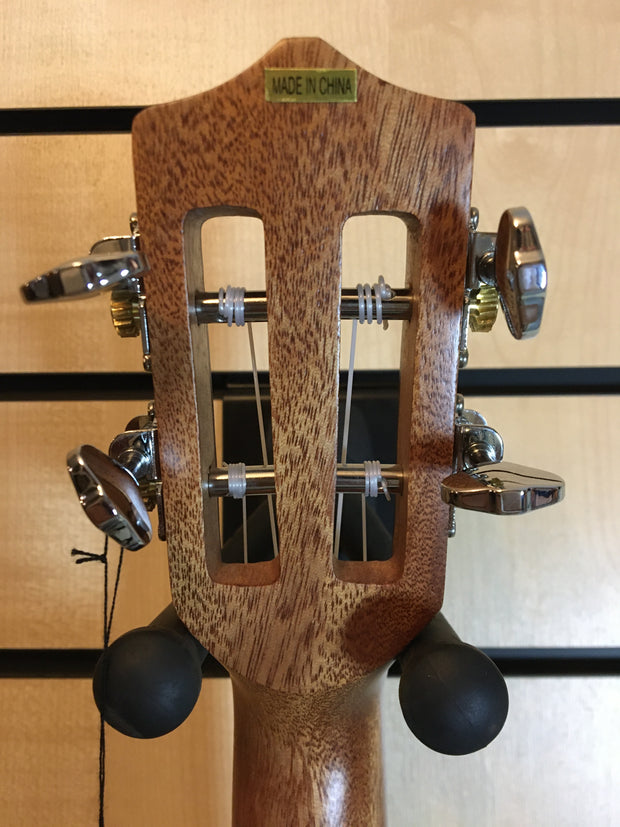 Leho LHUT-ASAK-CEL 10 Years Celebration All Solid Acacia Tenor Ukulele