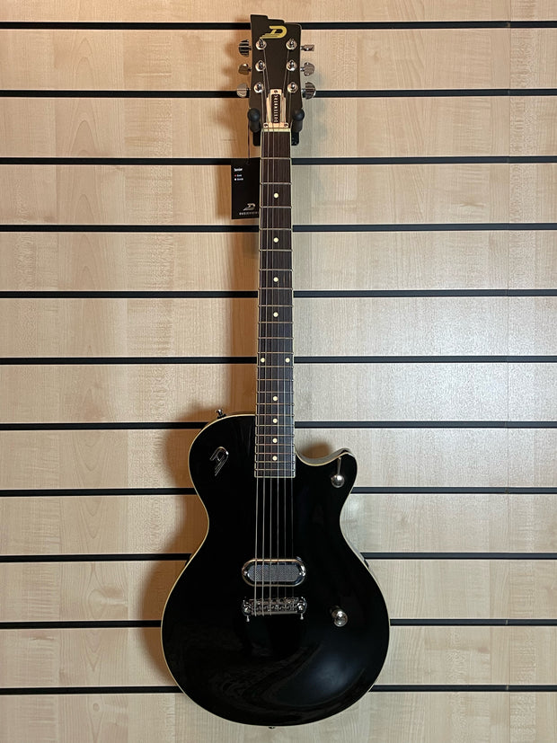 Duesenberg Senior Schwarz E-Gitarre B-Ware