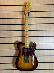 G&L Tribute Asat Classic Bluesboy Semi-Hollow 3TS E-Gitarre