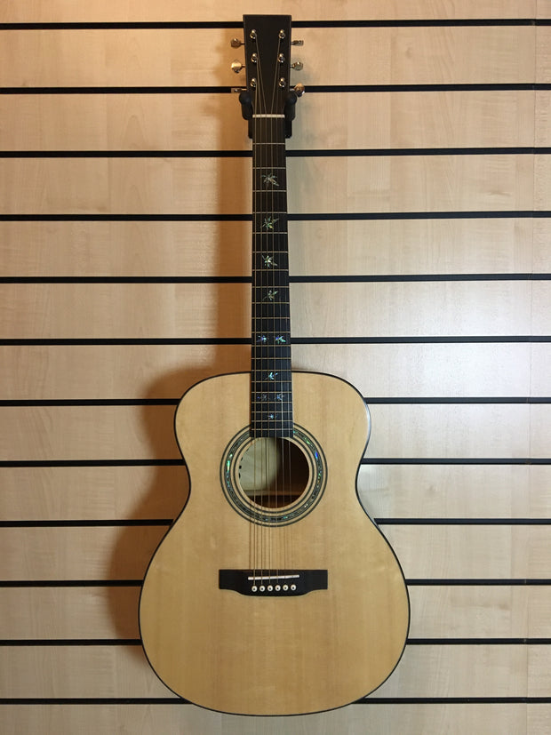 Prototype Spruce Maple NHG Westerngitarre