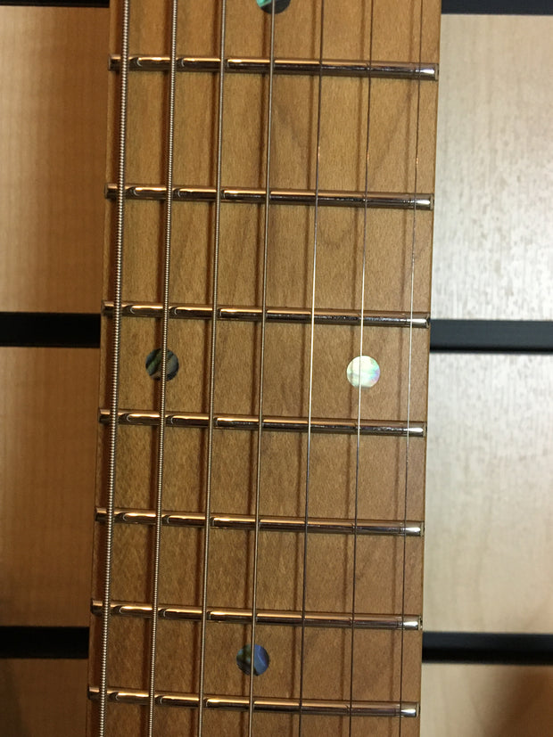 Ibanez MM7-TAB Martin Miller Signature E-Gitarre