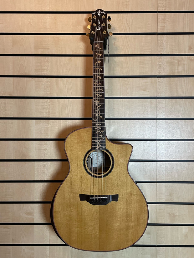 Crafter VL G-28ce VVS Pro Cut NT Westerngitarre