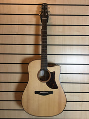 Ibanez AAD300CE-LGS Advanced Acoustic Westerngitarre